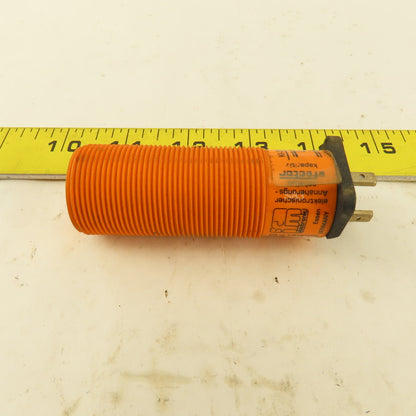 IFM KI-3015LFPKG/SS-000-K Efector Capacitive Sensor 15mm Range M30x1.5