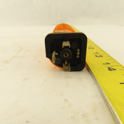 IFM KI-3015LFPKG/SS-000-K Efector Capacitive Sensor 15mm Range M30x1.5
