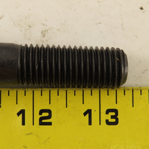 M16 x 2.0 Metric Hex Head Bolt Grade 8.8 75mm OAL Lot Of 8