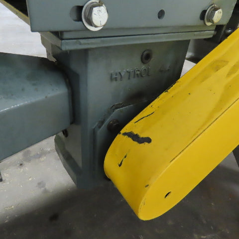 Hytrol 138-LRSS Live Roller Merge Conveyor 13" BF 72" OAL 40FPM 208-230/460V 3Ph