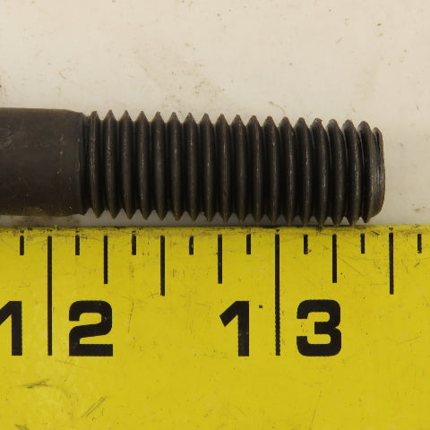 Bulten M12X1.75 Metric Hex Head Bolt Grade 8.8 32mm Thread Length Lot Of 5