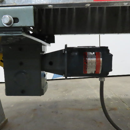 Hytrol 138-LRSS Live Roller Merge Convayor13" BF 72" OAL 6 FPM 208-230/460V 3Ph