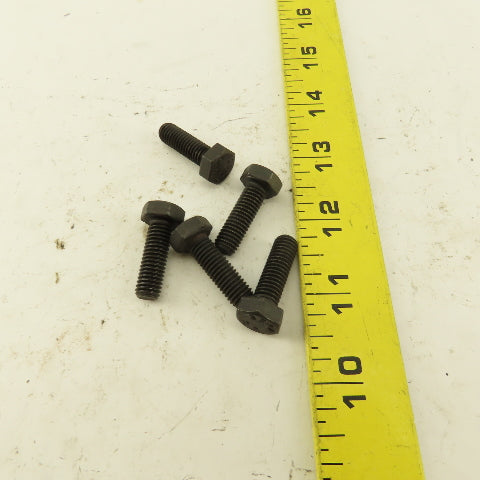 ESKA M8X1.25 Metric Hex Head Bolt Grade 8.8 25mm Thread Length Lot Of 5