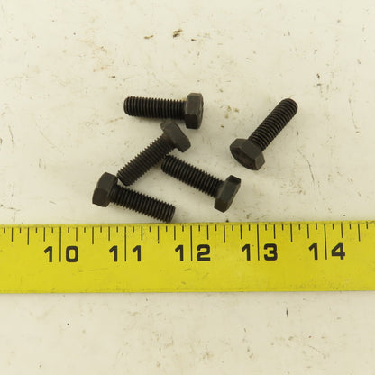 ESKA M8X1.25 Metric Hex Head Bolt Grade 8.8 25mm Thread Length Lot Of 5