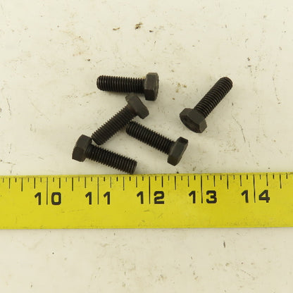 ESKA M8X1.25 Metric Hex Head Bolt Grade 8.8 25mm Thread Length Lot Of 5