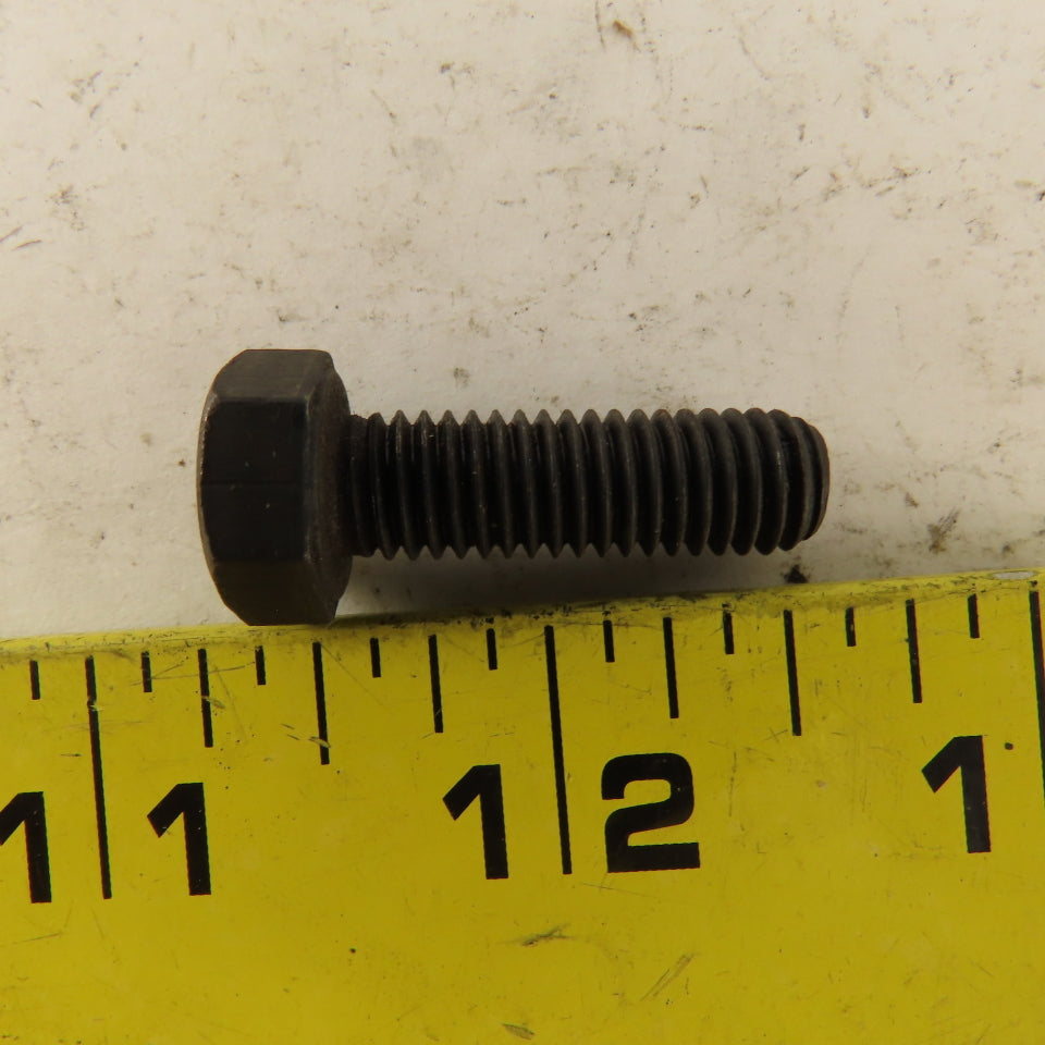 ESKA M8X1.25 Metric Hex Head Bolt Grade 8.8 25mm Thread Length Lot Of 5