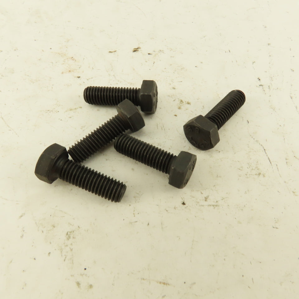 ESKA M8X1.25 Metric Hex Head Bolt Grade 8.8 25mm Thread Length Lot Of 5