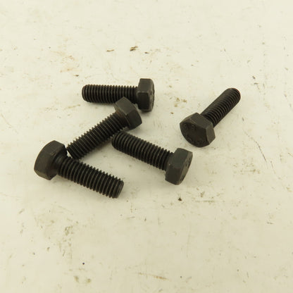 ESKA M8X1.25 Metric Hex Head Bolt Grade 8.8 25mm Thread Length Lot Of 5