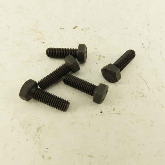 ESKA M8X1.25 Metric Hex Head Bolt Grade 8.8 25mm Thread Length Lot Of 5