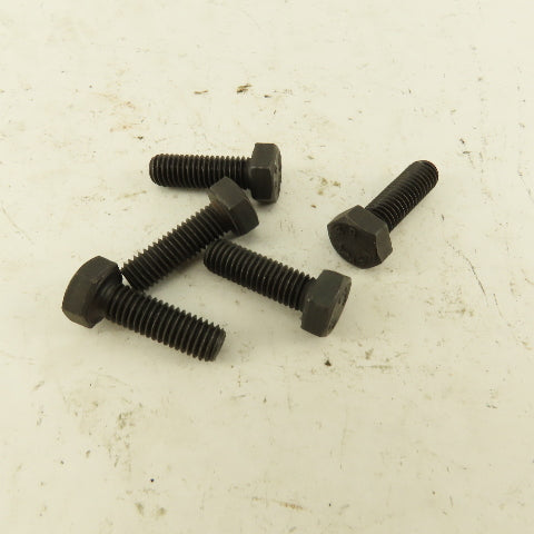 ESKA M8X1.25 Metric Hex Head Bolt Grade 8.8 25mm Thread Length Lot Of 5