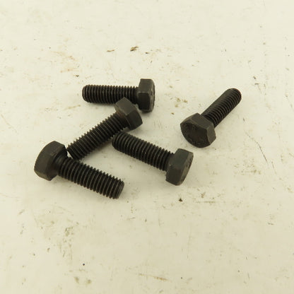 ESKA M8X1.25 Metric Hex Head Bolt Grade 8.8 25mm Thread Length Lot Of 5