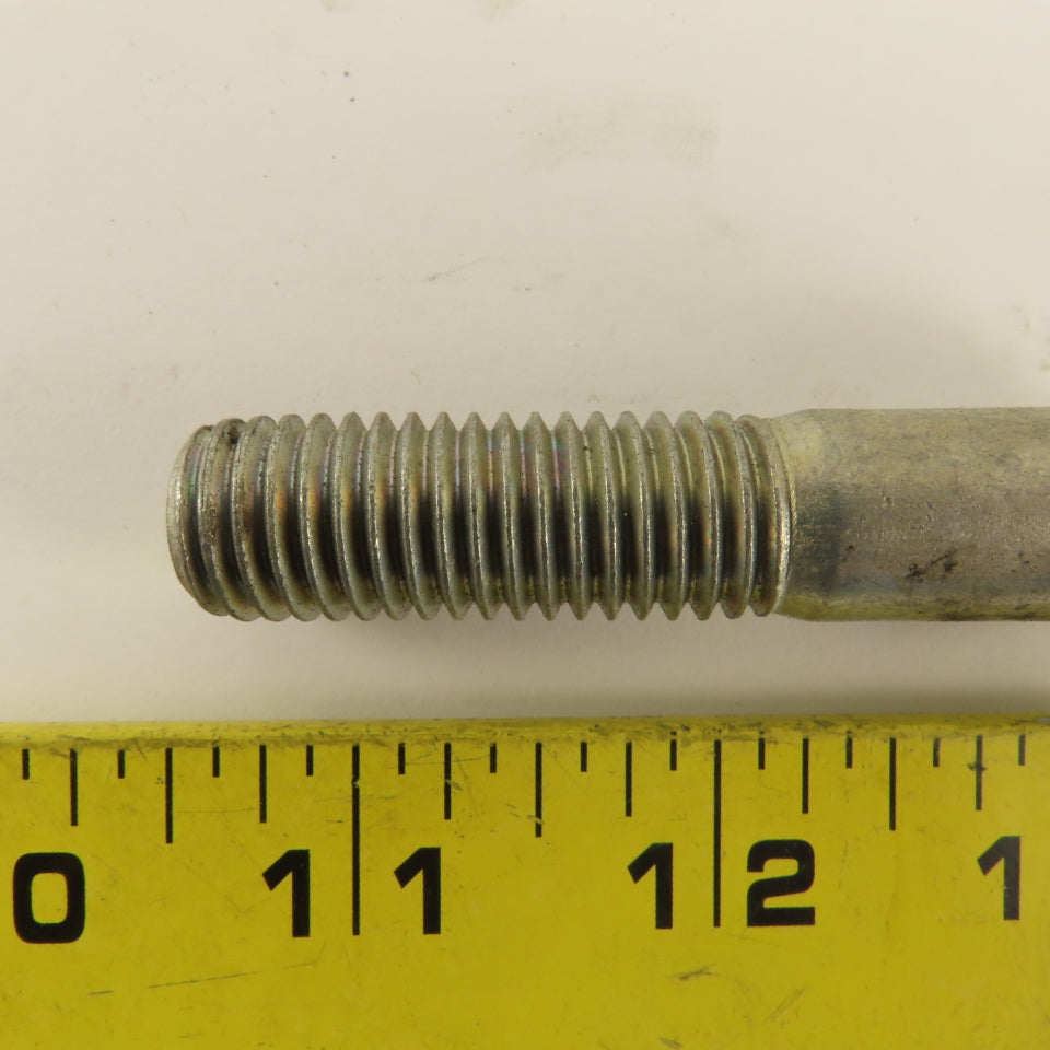 M14X2.00 Metric Hex Head Bolt 60mm Long Grade 8.8 Zinc Lot Of 7
