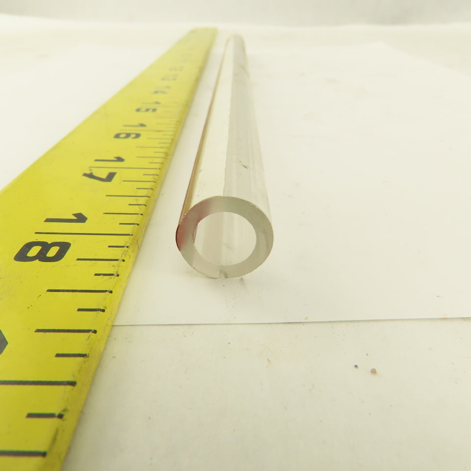 Ernst Fig. 14 Pyrex Master Standard Red Line Gage Glass 1/2"x10"