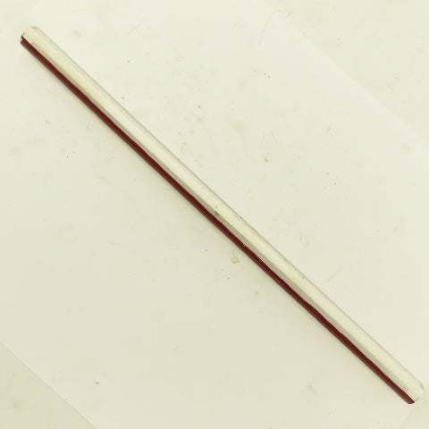 Ernst Fig. 14 Pyrex Master Standard Red Line Gage Glass 1/2"x10"