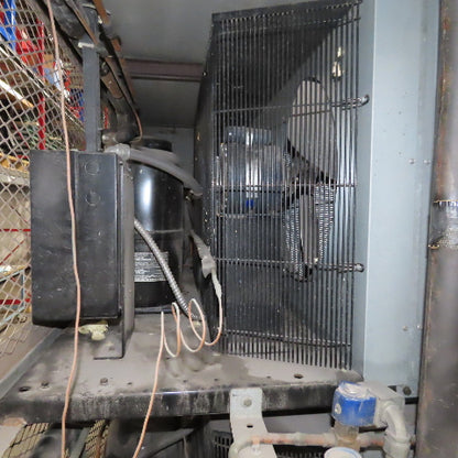 Koolant Koolers HWX-5.000 Refrigerated Chiller Cooling Unit 460V 3Ph