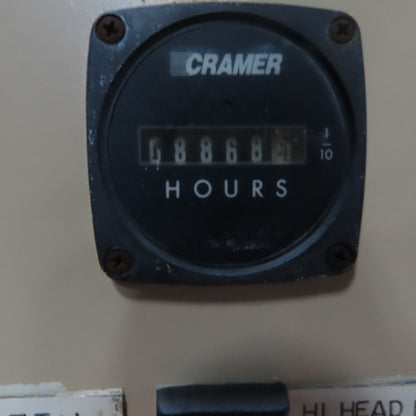 Koolant Koolers HWX-5.000 Refrigerated Chiller Cooling Unit 460V 3Ph