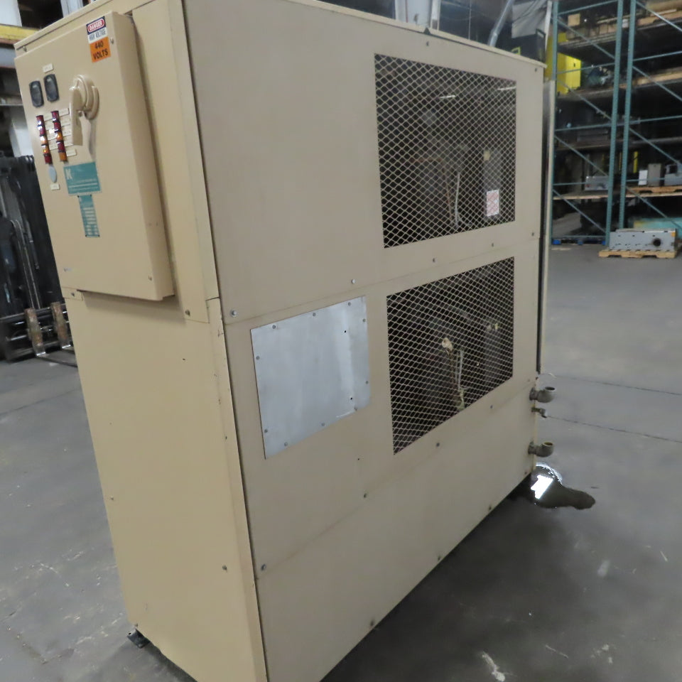 Koolant Koolers HWX-5.000 Refrigerated Chiller Cooling Unit 460V 3Ph