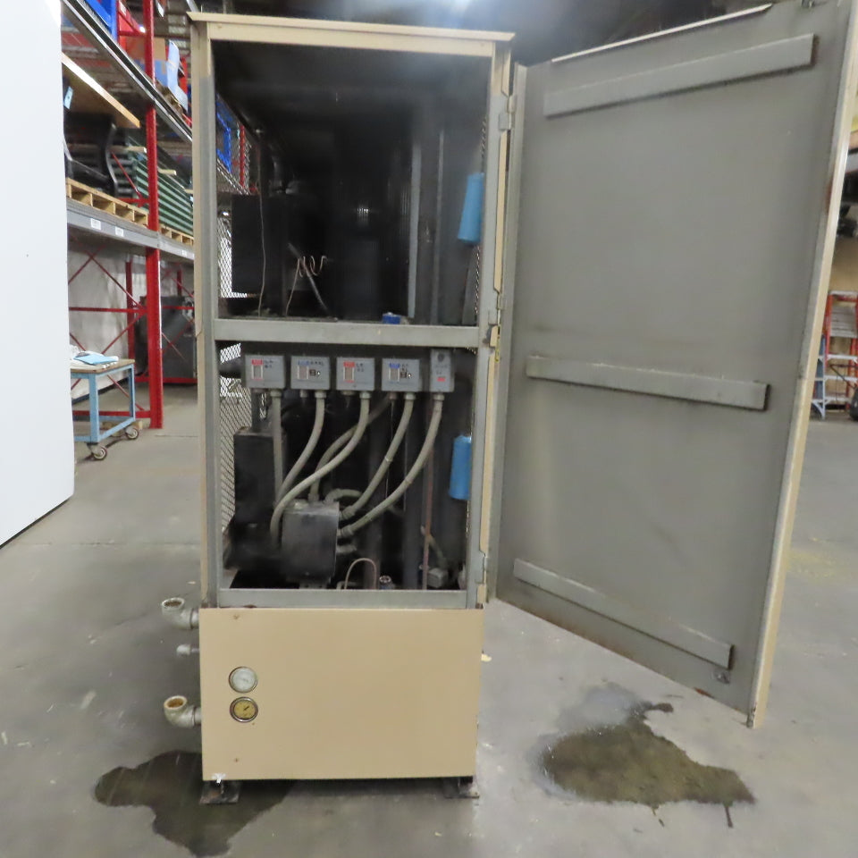 Koolant Koolers HWX-5.000 Refrigerated Chiller Cooling Unit 460V 3Ph