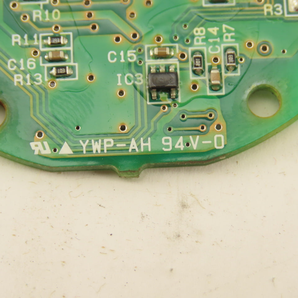 Yaskawa YWP-AH 94V-0 Optical Encoder Circuit Board