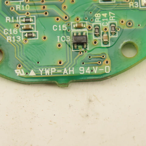 Yaskawa YWP-AH 94V-0 Optical Encoder Circuit Board
