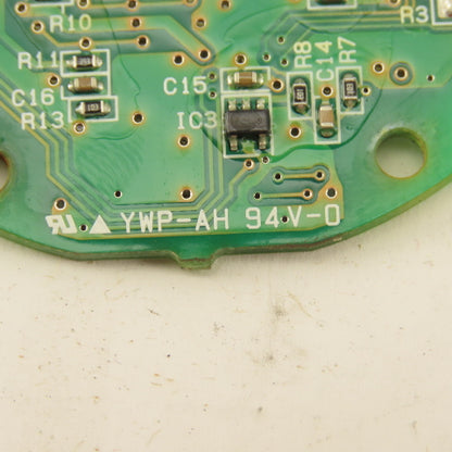 Yaskawa YWP-AH 94V-0 Optical Encoder Circuit Board