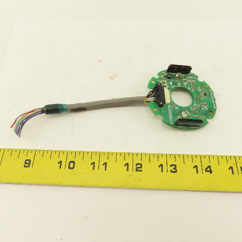 Yaskawa YWP-AH 94V-0 Optical Encoder Circuit Board