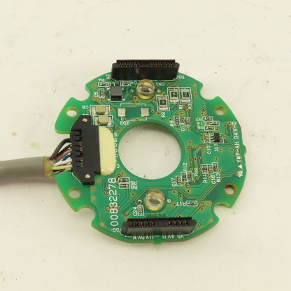 Yaskawa YWP-AH 94V-0 Optical Encoder Circuit Board