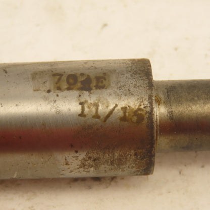 11/16  Tap Extension Quick Change Collet Chuck 9/16 Shank