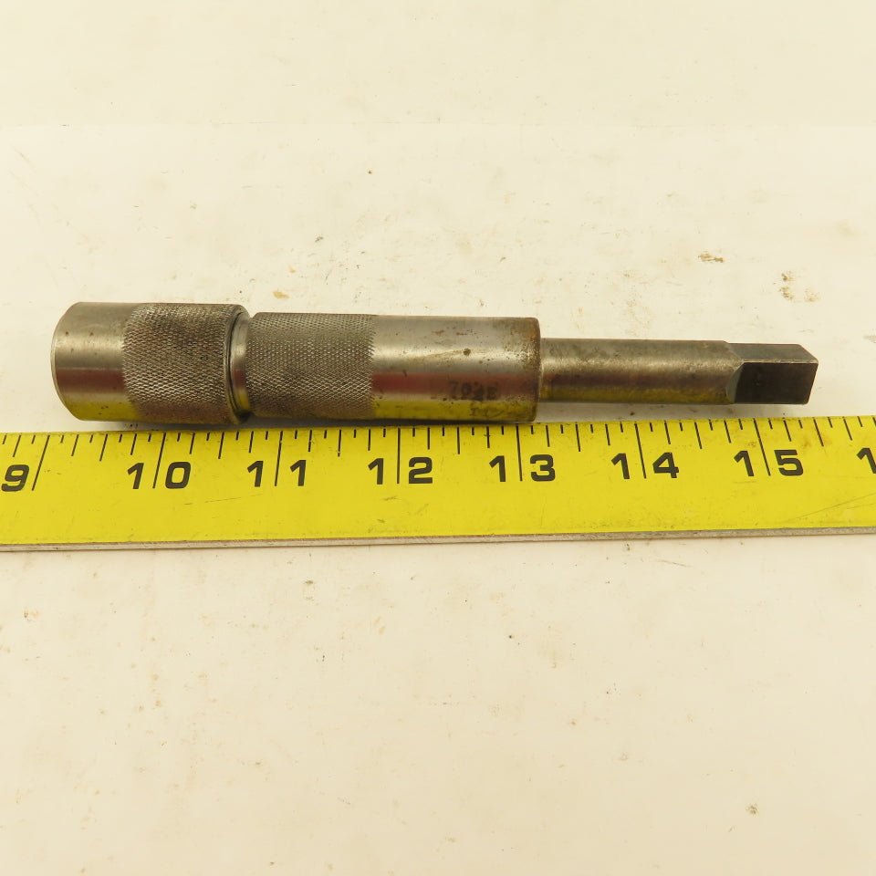 11/16  Tap Extension Quick Change Collet Chuck 9/16 Shank