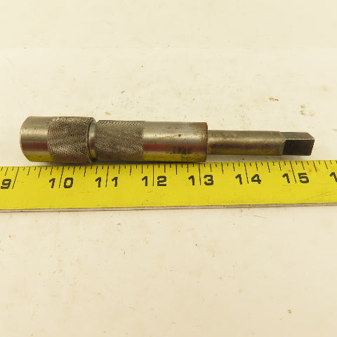 11/16  Tap Extension Quick Change Collet Chuck 9/16 Shank