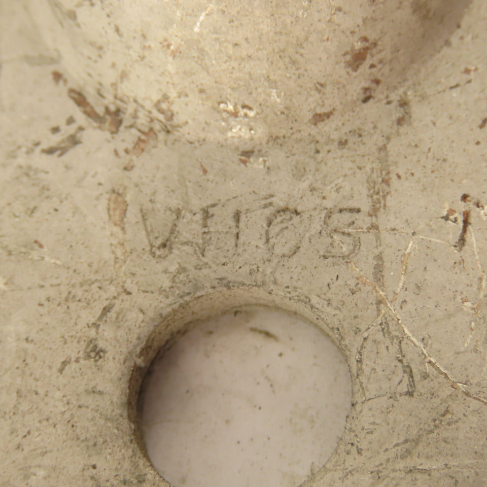 Hubbell VHCS 4/0 500 Wire Terminal Tin Coated Copper Lug 1-1/2" Bolt Pad Width