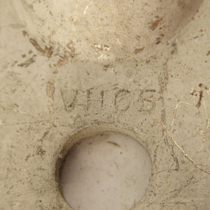 Hubbell VHCS 4/0 500 Wire Terminal Tin Coated Copper Lug 1-1/2" Bolt Pad Width