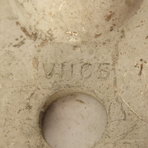 Hubbell VHCS 4/0 500 Wire Terminal Tin Coated Copper Lug 1-1/2" Bolt Pad Width