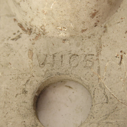 Hubbell VHCS 4/0 500 Wire Terminal Tin Coated Copper Lug 1-1/2" Bolt Pad Width