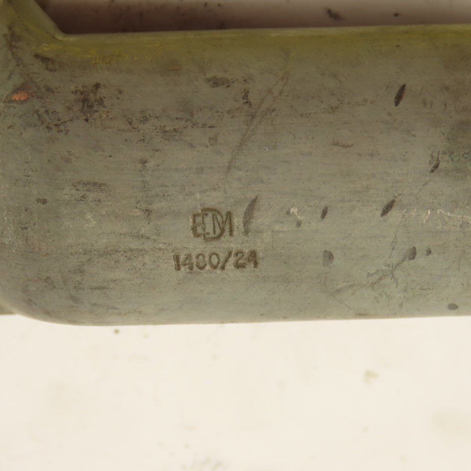 1480/24 600 MCM Tin Coated Copper 2 Bolt Terminal Lug