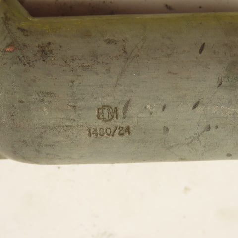 1480/24 600 MCM Tin Coated Copper 2 Bolt Terminal Lug