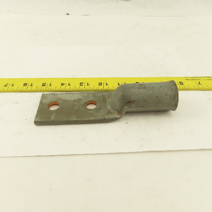 1480/24 600 MCM Tin Coated Copper 2 Bolt Terminal Lug