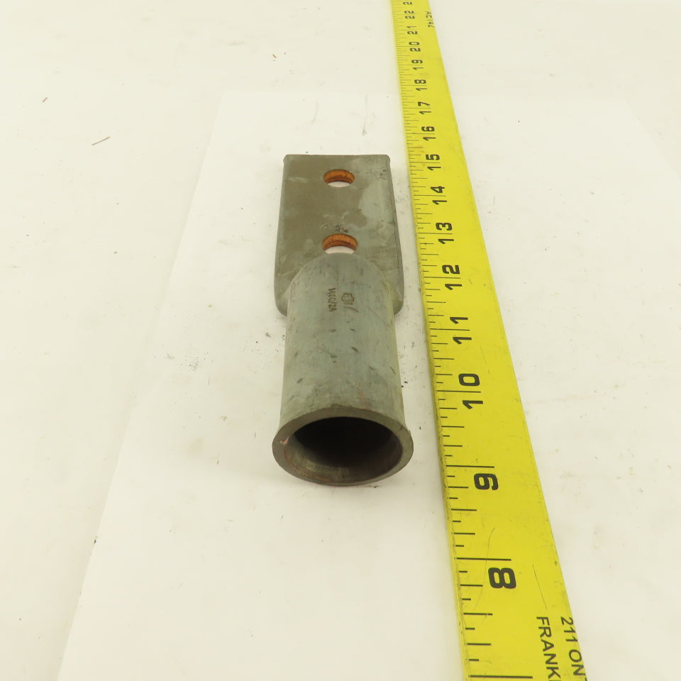 1480/24 600 MCM Tin Coated Copper 2 Bolt Terminal Lug