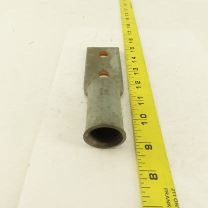 1480/24 600 MCM Tin Coated Copper 2 Bolt Terminal Lug