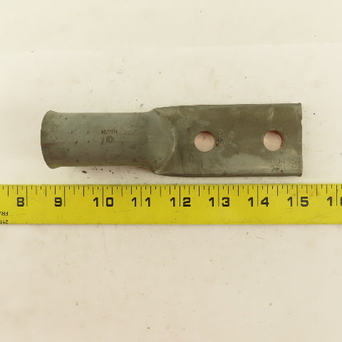 1480/24 600 MCM Tin Coated Copper 2 Bolt Terminal Lug
