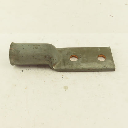 1480/24 600 MCM Tin Coated Copper 2 Bolt Terminal Lug