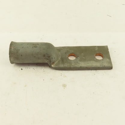 1480/24 600 MCM Tin Coated Copper 2 Bolt Terminal Lug
