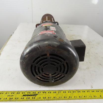 Gusher Pump SMSC4-11-1000FJ-4 Vertical Multi Stage Centrifugal Pump 10Hp 3450RPM