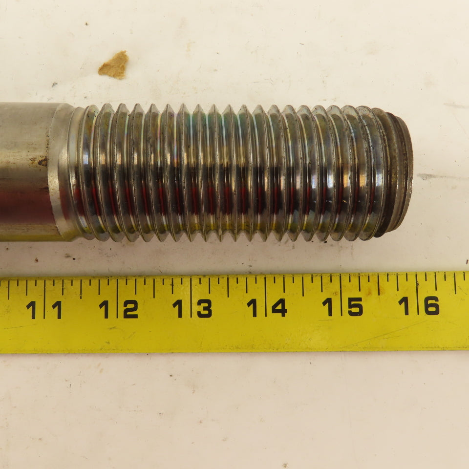 Valley Forge M42x4.5 Metric 12 Point Drive Flange Bolt Grade BD 140mm OAL