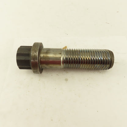 Valley Forge M42x4.5 Metric 12 Point Drive Flange Bolt Grade BD 140mm OAL