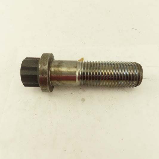 Valley Forge M42x4.5 Metric 12 Point Drive Flange Bolt Grade BD 140mm OAL