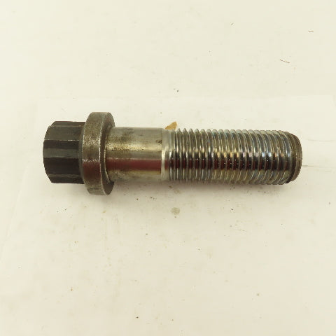 Valley Forge M42x4.5 Metric 12 Point Drive Flange Bolt Grade BD 140mm OAL