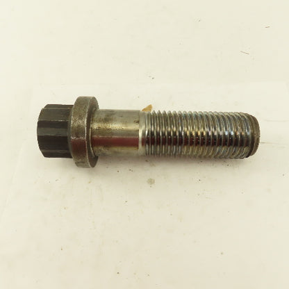 Valley Forge M42x4.5 Metric 12 Point Drive Flange Bolt Grade BD 140mm OAL