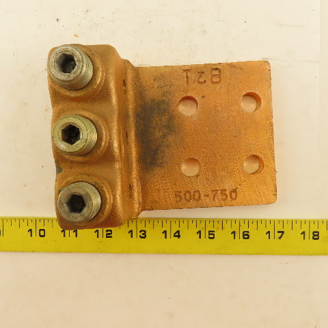 T & B 32017TB 500-750 KCMIL 3 Way Wire Terminal Lug