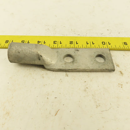 Square D VHCS-500-12BN 4/0 STR-500 MCM Compression Lugs Lot Of 10